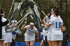 WLax vs Keene  Wheaton College Women's Lacrosse vs Keene State. - Photo By: KEITH NORDSTROM : Wheaton, LAX, Lacrosse